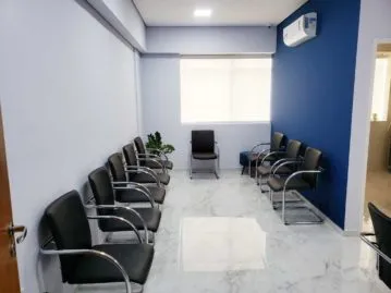 Ambiente da Mediclínica Vacinas Taubaté