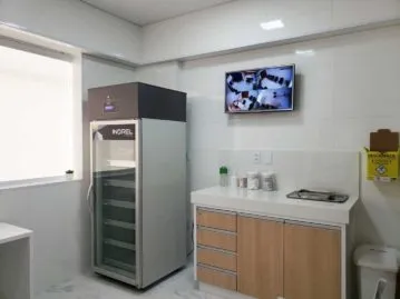 Ambiente da Mediclínica Vacinas Taubaté