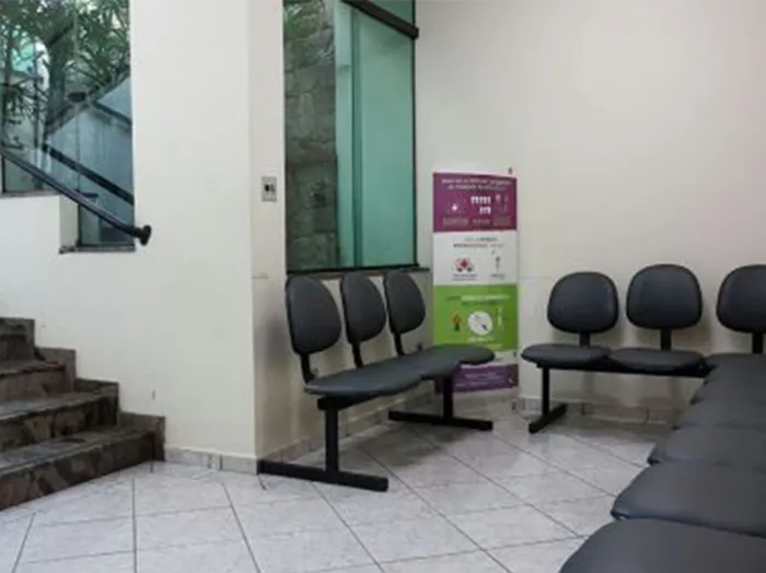Ambiente da Mediclínica Vacinas Pindamonhangaba